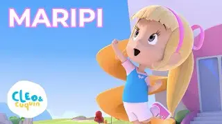 Conoce a Maripi: la artista de la Familia Teler&iacute;n - Cleo y Cuquin