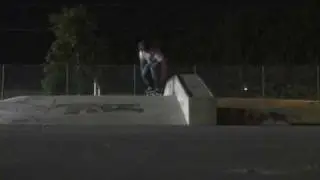 Jeff Mackinnon in The Big Dirty.