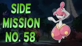 Как получить черный пояс в Pokemon Legends Z-A