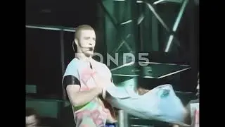 Nsync Popodyssey Tour  