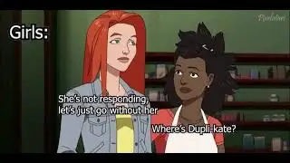 INVINCIBLE | Boys vs Girls meme