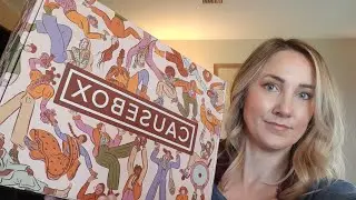 Causebox fall 2020 unboxing