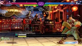 Jamie Double Drink Combo - Street Fighter 6