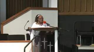 What is Love by Evangelist Woods