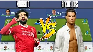 Married Men VS Bachelors FIFA 19 Experiment - I Coach YouTube Forfeit