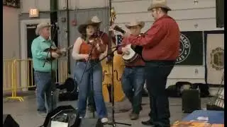 Kevin Prater and his band 