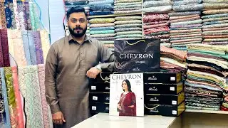Pakistan Barand Chevron By Ramsha 💯 Original Article Chiffon Fabric❤️ Luxury Wedding Dresses👗
