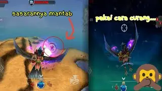 PAKAI RAVEN MANTAB KILL ~ SKY ASSAULT #3