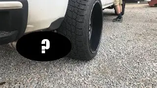 Installing my $1500 diesel exhaust tip!
