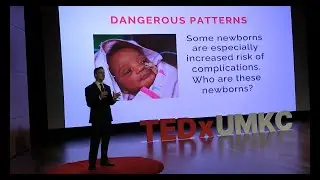 High-Risk, Low-Resource Maternal Care | Nicholas Comninellis | TEDxUMKC