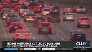 Survey: 3,000 Jobs Lost, 1,500 Patients Discharged Following Auto Insurance Reimbursement Cut