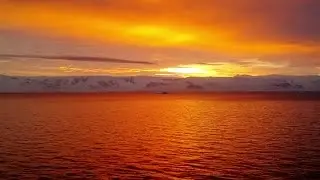 Coastline Of Antarctica Stock Video