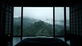 Rain Sounds for Focus & Concentration | Calm Nature Ambience