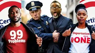 99 Problems: Deportation ain't ONE! ICE Raid | Chicago | FBA