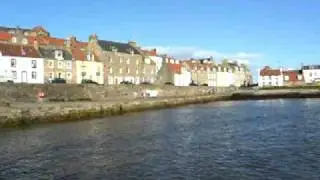 Cellardyke Harbour