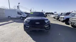 2022 Ford Explorer ST-Line Colonia, Iselin, Hazelton, Rahway, Avenel