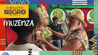 #CircuitoNegro II - Bloco Afro Muzenza