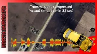 2 Vehicle MVC With Horse Trailer (FD Audio Only)
