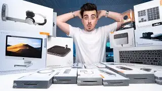 NUNCA RECEBI tantos GADGETS SURPRESA !!