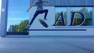 Flat Skating - Steeze, style and swag