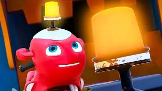 Ricky Zoom Full Episodes | Two FULL Epsiodes! | Kids Videos