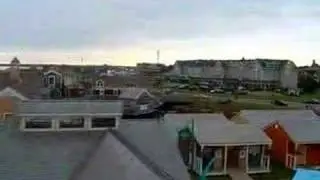Span of Summerside Harbour
