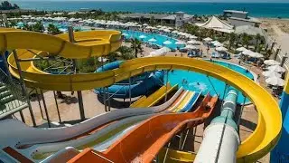 Sultan of Dreams Hotel & Spa Antalya Turcja #wakacje #antalya #hotel