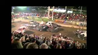 Williams County Derby - Feature (2014)