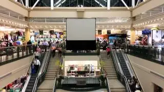 Ferris Wheel ride @ Scheels