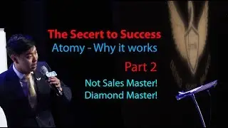 The Secret to Success in atomy Part 2 - How to structure