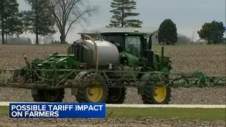 Concerns raised about tariff impact for Illinois farmers