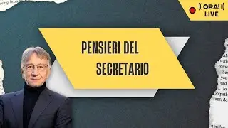 Pensieri del  Segretario