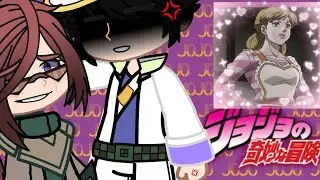 Oh to be Holly🤧 (🏳️&zwj;🌈Jotaro x Kakyoin🏳️&zwj;🌈)