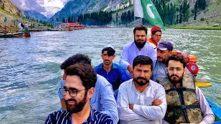 Mahodand Lake [HD] | Kalam Swat | Uzair Ventures