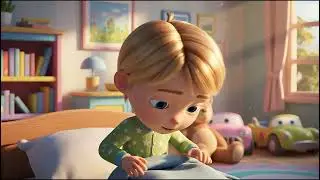 Yaii y el Osito del Sue&ntilde;o 🧸✨ Canci&oacute;n para dormir ni&ntilde;os 🎶 Yaii Kids Espa&ntilde;ol
