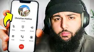 Muslim CALLS Christian’s Ministry Hotline To Ask Questions