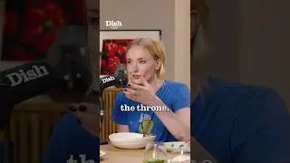 Софи Тёрнер НИКОГДА не смотрела &laquo;Игру престолов&raquo;?! | Подкаст Dish