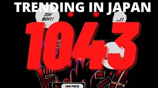 LUFFY IS A F*CKIN MONSTER!!! One Piece Chapter 1043