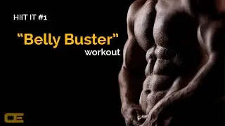 HIITit #1 - Belly Buster [fat loss workout]