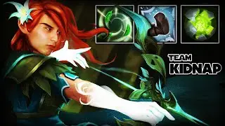 KIDNAPPING AS A TEAM (SingSing Dota 2 Highlights #2124)