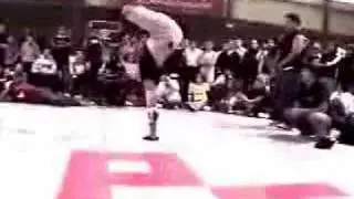 Who Came 2 Serve (2nd strike) Chicago Breakdance Competition