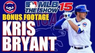 MLB 15 The Show Player Lock Ep.69: Kris Bryant (Bonus)