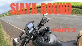 Motorcycle Ride: Bomet to Kisumu via Sotik & Sondu | Dominar 400 Adventure (Part 2)