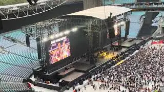 Ball Park Music - &ldquo;Head Like a Sieve&rdquo; (Live at Accor Stadium, Sydney 2025)