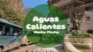 Aguas Calientes, Peru, Machu Picchu - Walking Tour - Hot Springs and Alcamayo waterfalls