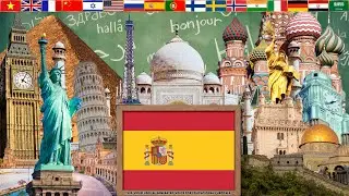 🇪🇸 4 🇪🇸 Common Spanish vocabulary 🇪🇸 Buildings and structures.