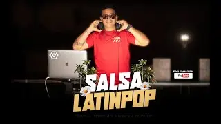 DJ V - MIX SALSA, LATIN Y POP 🔥 ( BACILOS, SHAKIRA, DANZA KUDURO, ALGO ME GUSTA DE TI, MICHEL TELO )