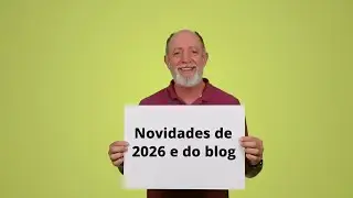 Novidades de 2026 e artigos do blog