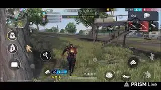 Live: Free Fire / Leo danh sinh tồn xếp hạng S49🤣🤣🤣