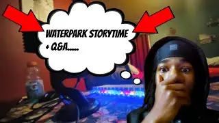 Water Park Storytime + Q&A